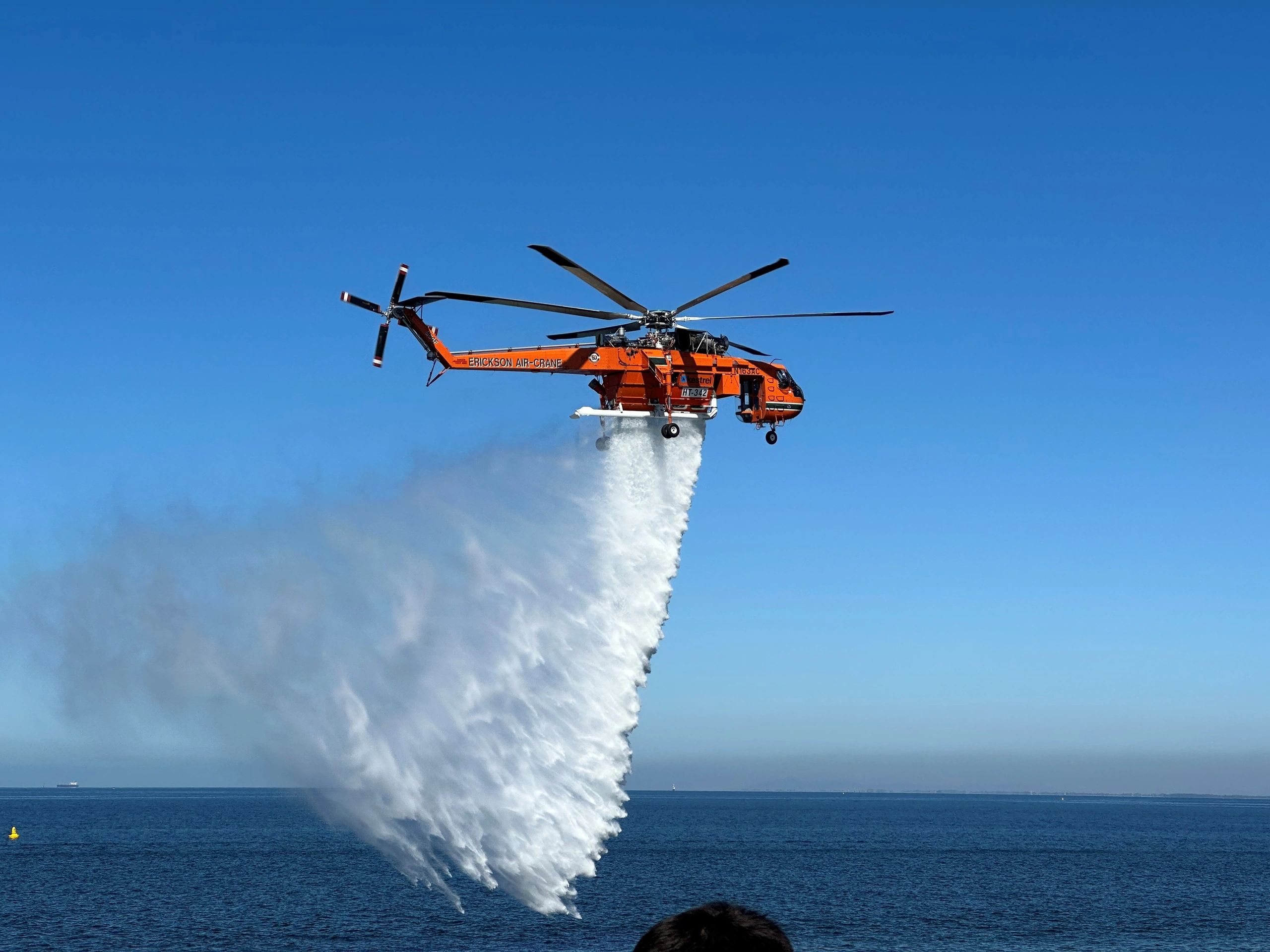 25 Years of Air Crane® operations in Australia